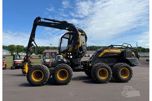 2018 Ponsse Scorpion Harvesters and Processors